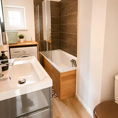 Louis Auber T2 Gare Centre-ville Neuf - Linge & Menage Inclus Apartment Rouen