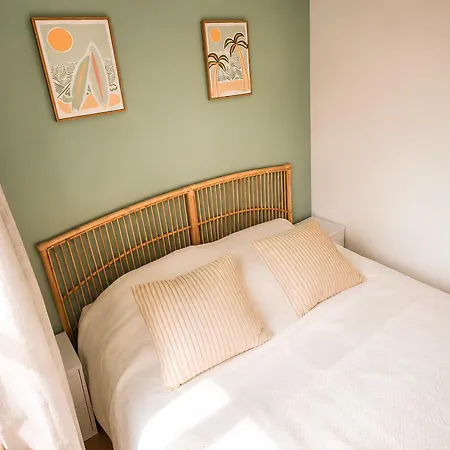 Apartment Louis Auber T2 Gare Centre-ville Neuf - Linge & Menage Inclus *