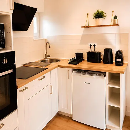 Louis Auber T2 Gare Centre-ville Neuf - Linge & Menage Inclus Apartment Rouen