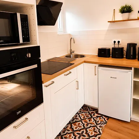 Apartment Louis Auber T2 Gare Centre-ville Neuf - Linge & Menage Inclus Rouen
